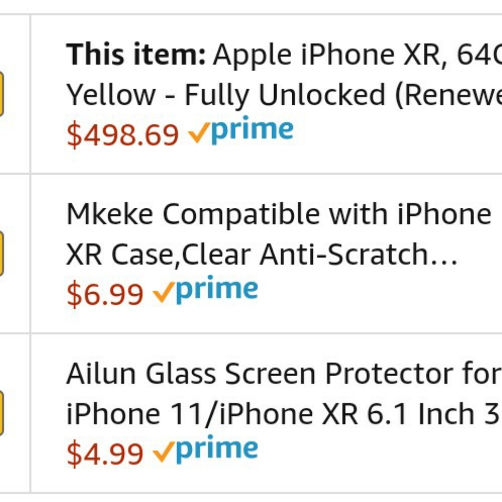 iPhone XR - Picture 4 of 4